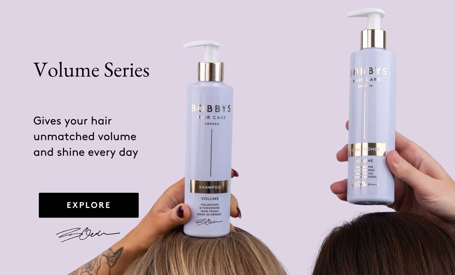 Volume Series
