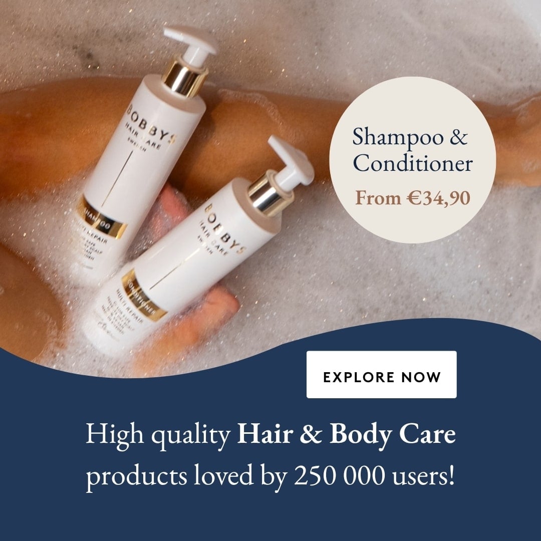 Shampoo & Conditioner from €34,90