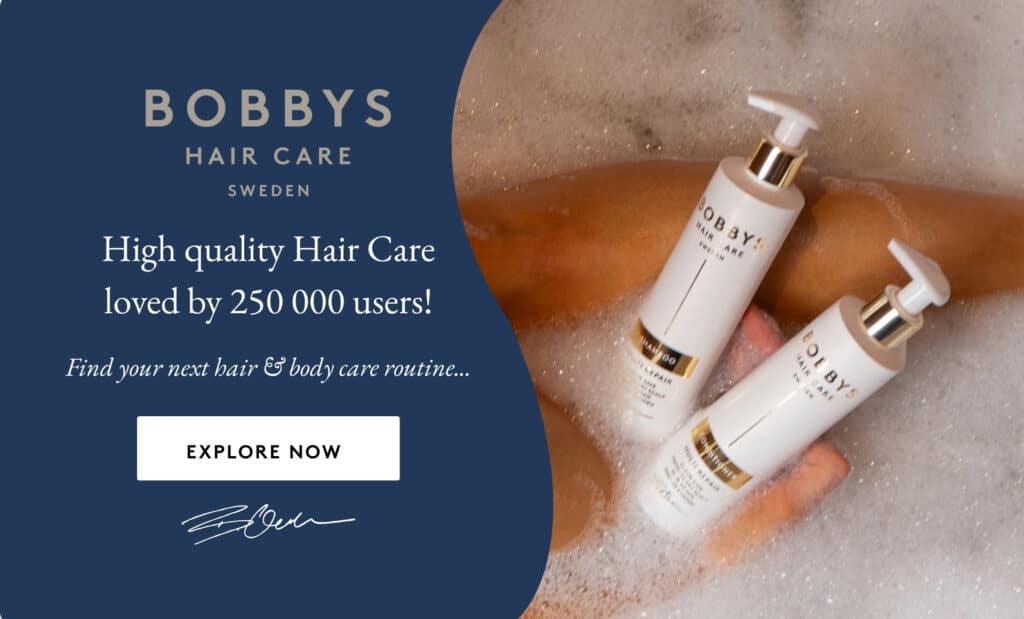 Shampoo & Conditioner from €34,90