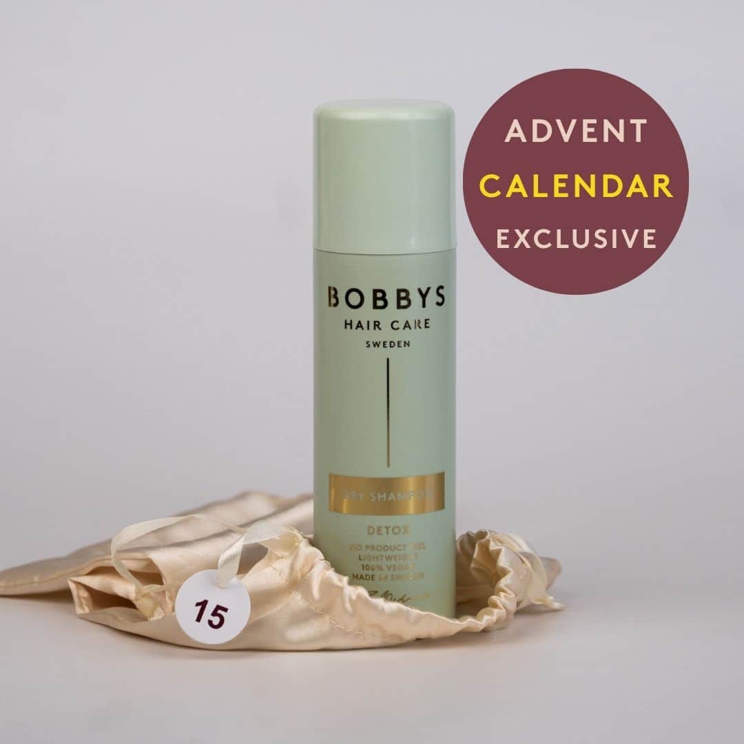 Detox Dry Shampoo 200 ml