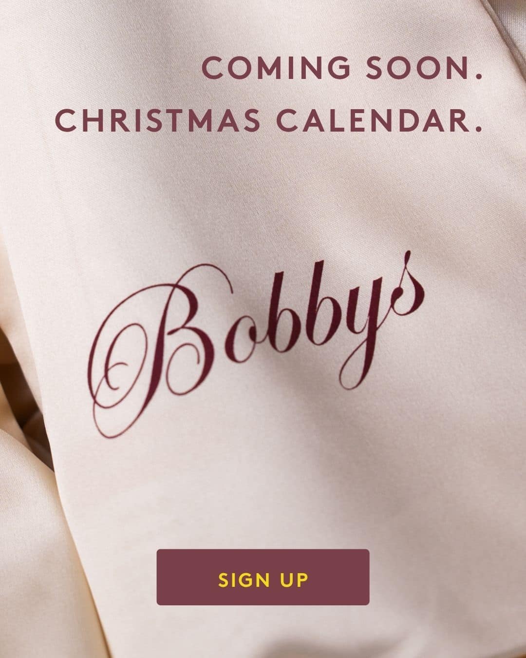 Christmas Calendar 2026